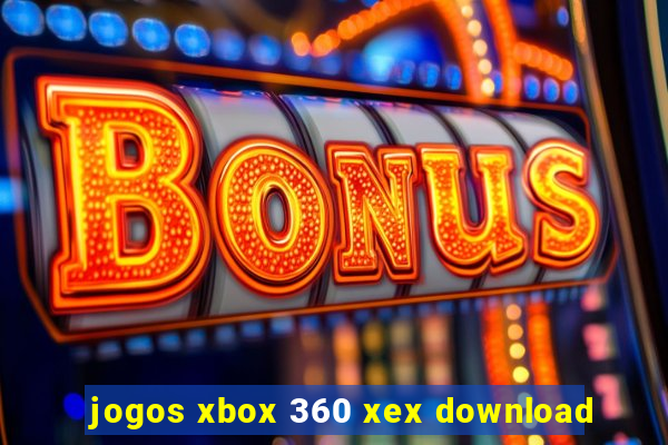 jogos xbox 360 xex download